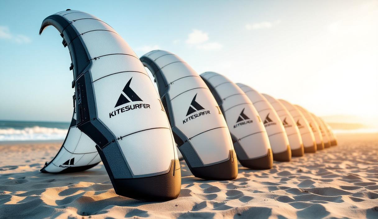 aile de kitesurf - Critères essentiels pour choisir la taille de votre aile