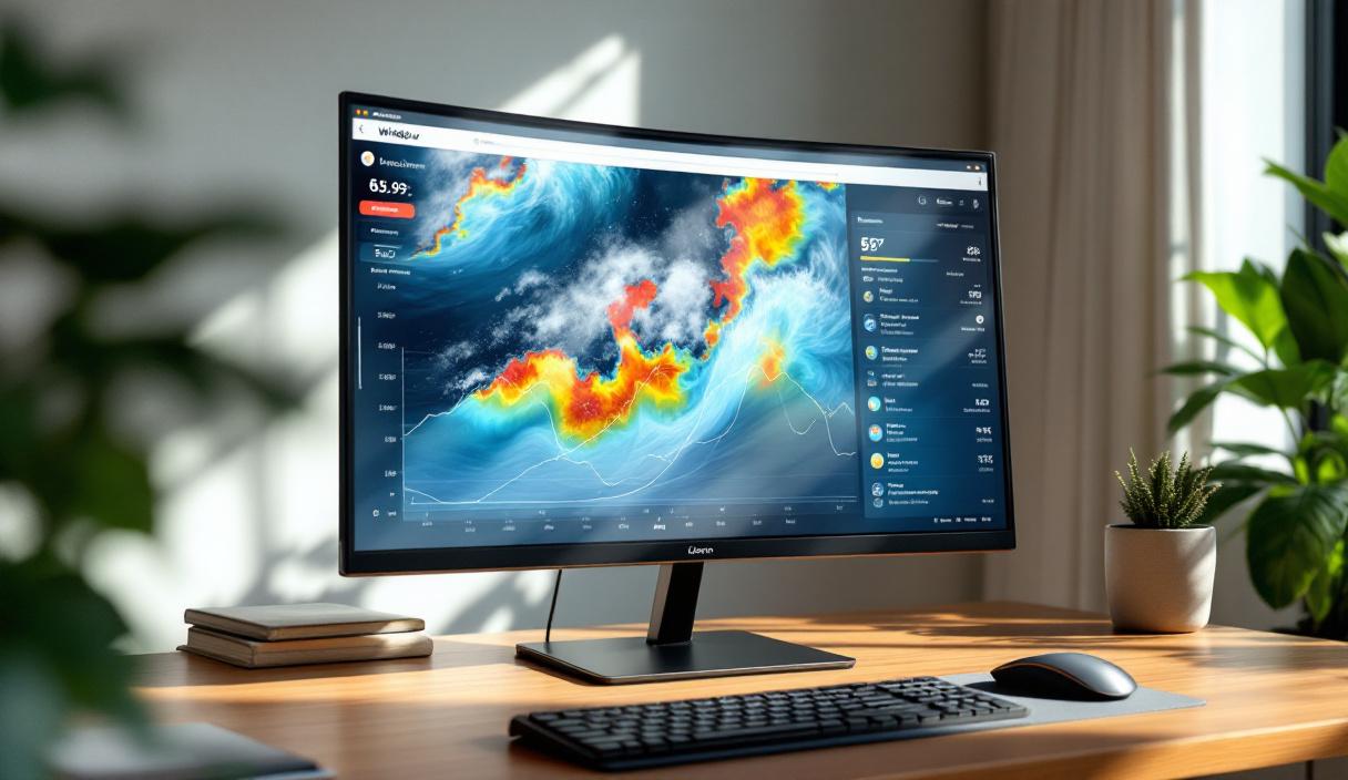 lire météo kitesurf - Lire les prévisions Windguru : guide pratique