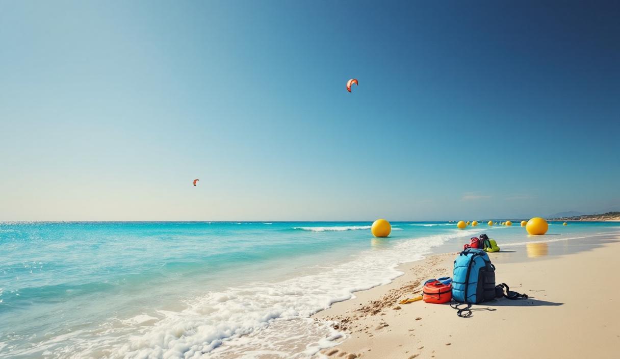 réglementation kitesurf France - Règles de sécurité et réglementation du kitesurf