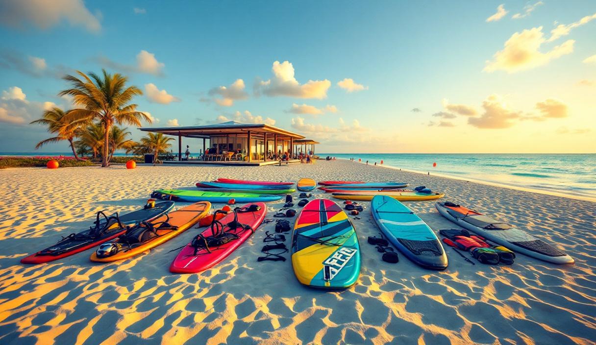 cours de kitesurf prix - Types de stages et sessions de kitesurf
