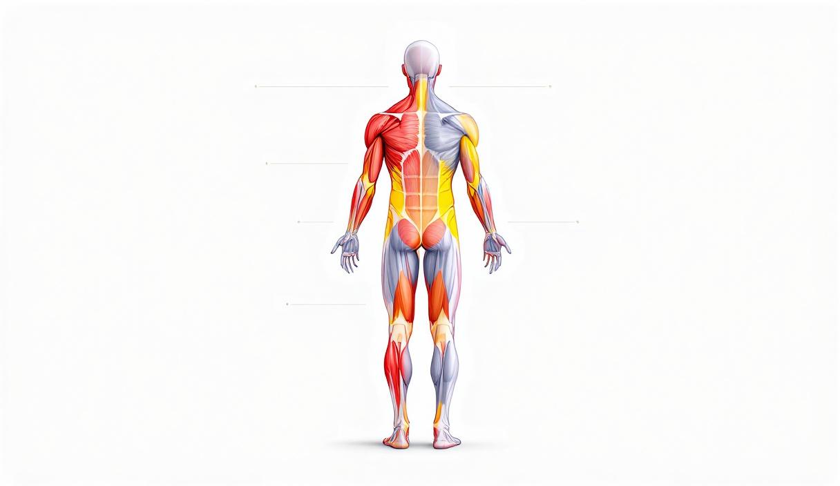 musculation kitesurf - Les muscles principalement sollicités en kitesurf