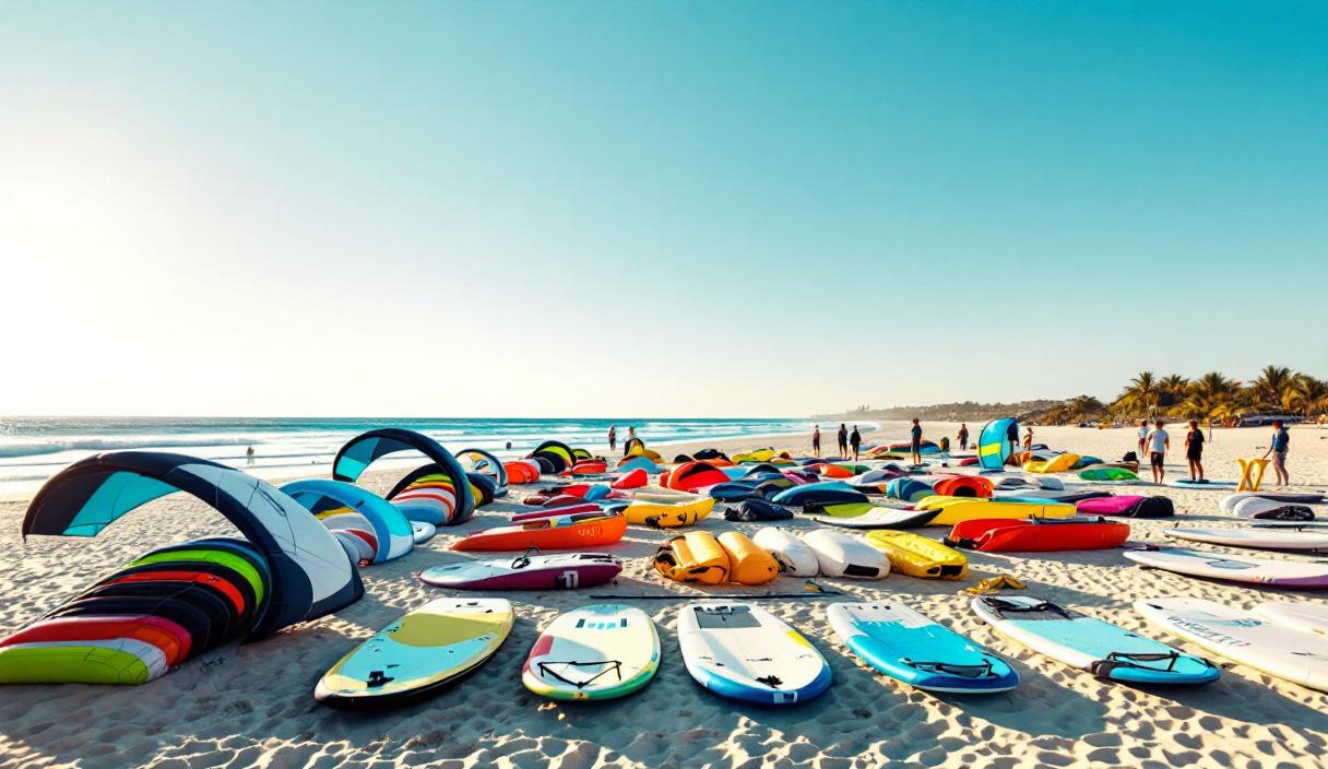 école de kitesurf - Nos cours de kitesurf et wingfoil pour tous les niveaux