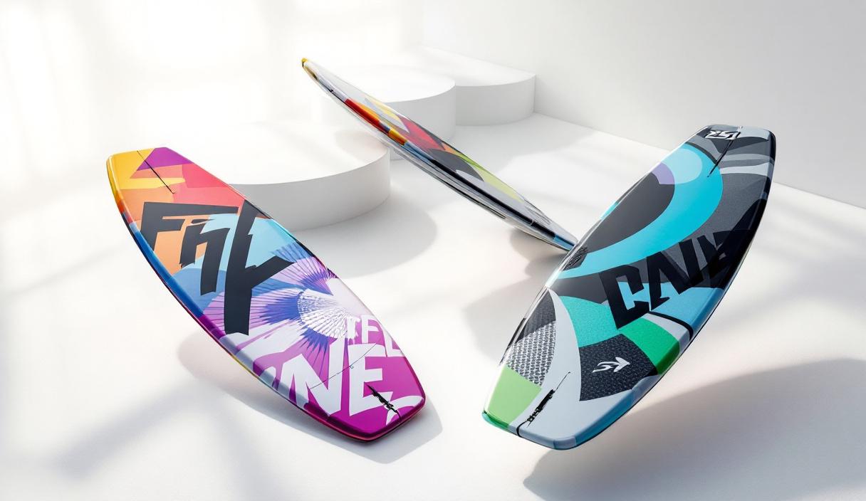 aile freestyle kitesurf - Comparatif des Meilleures Marques : Duotone, Ozone, Reedin et Autres