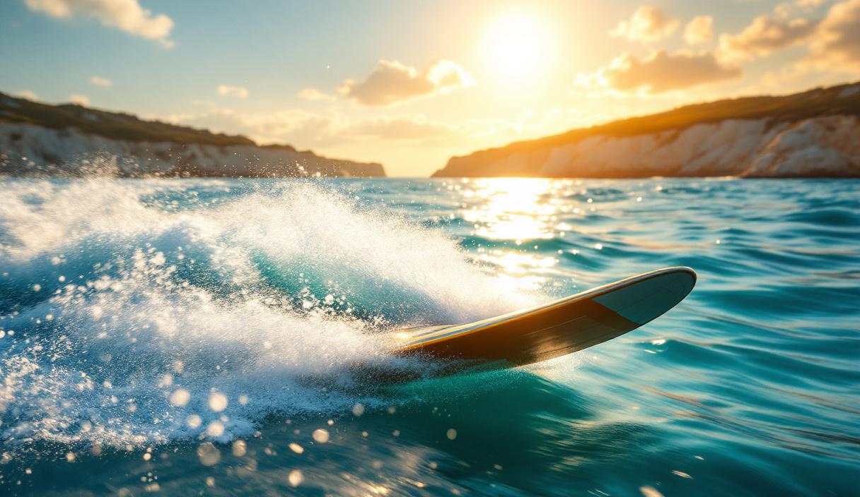 records kitesurf - Alexandre Caizergues : le roi de la vitesse kitesurf