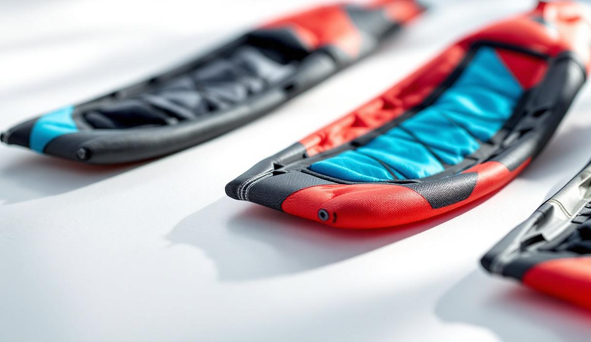 aile wave kitesurf - Comparatif des meilleures marques d'ailes kite