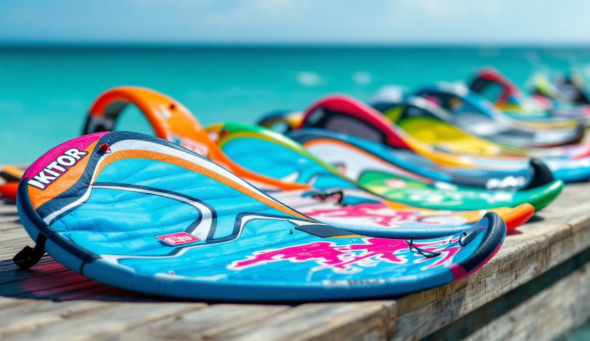kitesurf pas cher - Ailes kitesurf : comment trouver le meilleur prix