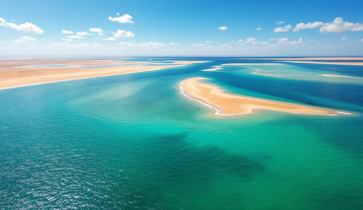 camp ou hôtel kitesurf - Dakhla : la destination incontournable du kitesurf