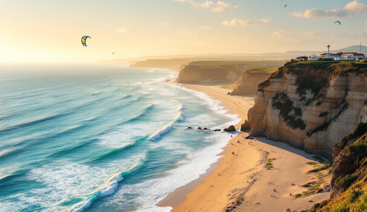 réglementation kitesurf par pays - Réglementation kitesurf en Europe