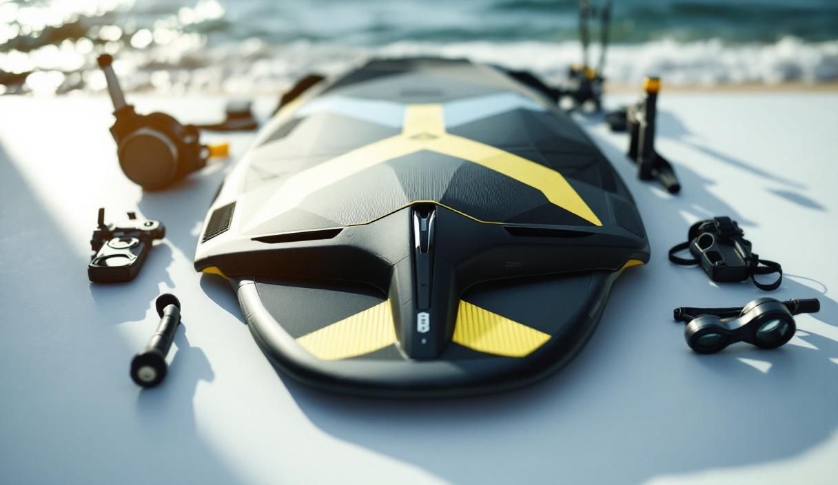 megaloop kitesurf - Matériel essentiel pour pratiquer le megaloop