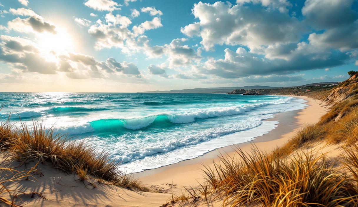 spot kitesurf Languedoc - Conditions idéales pour pratiquer le kitesurf