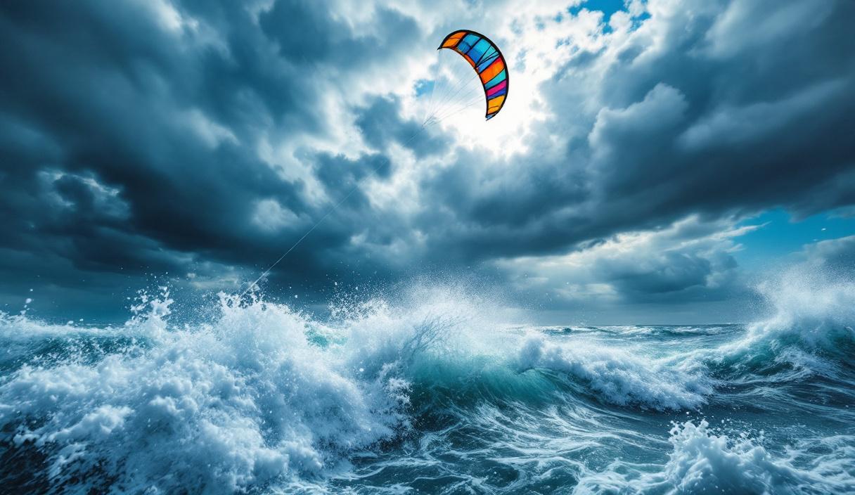 blessure kitesurf - Comprendre les risques du sport extrême