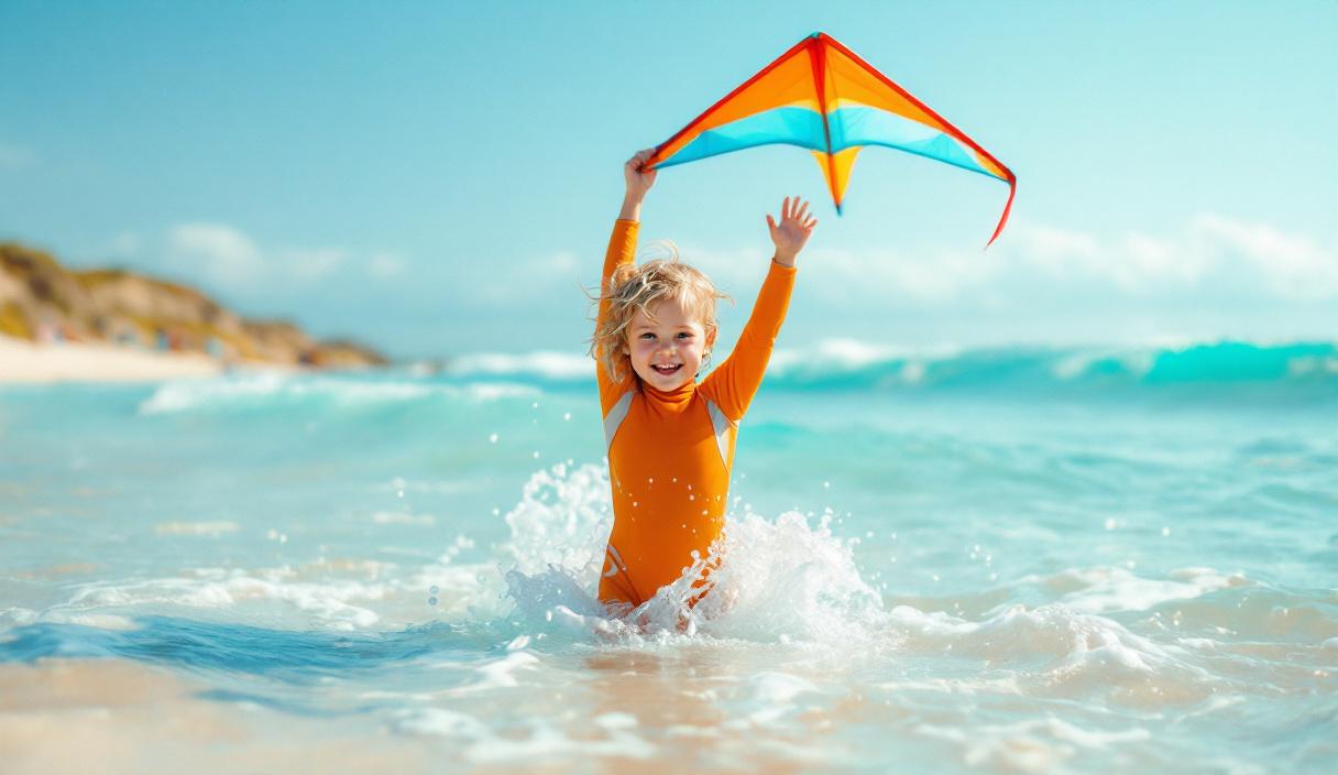 savoir nager pour kitesurfer - Initiation kitesurf : quel âge pour débuter