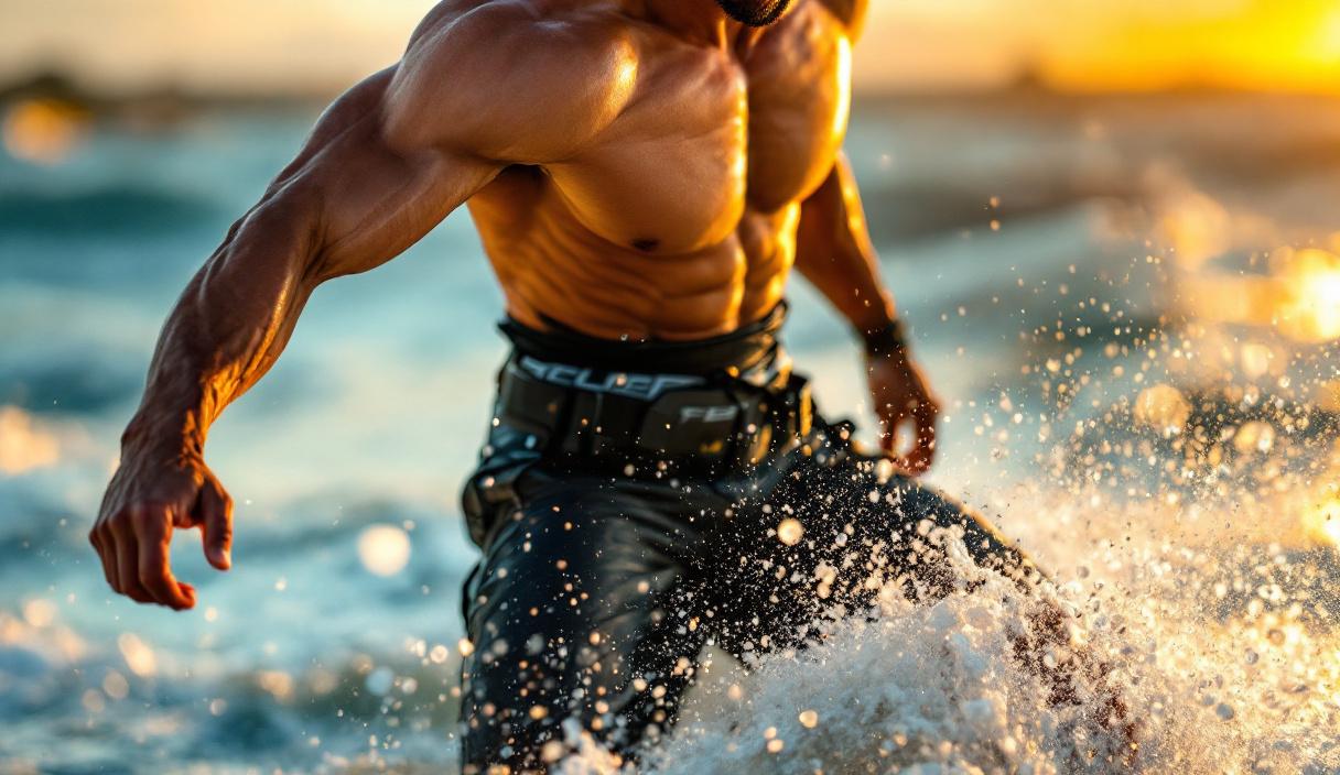 prévention blessure kitesurf - Préparation physique et exercices spécifiques