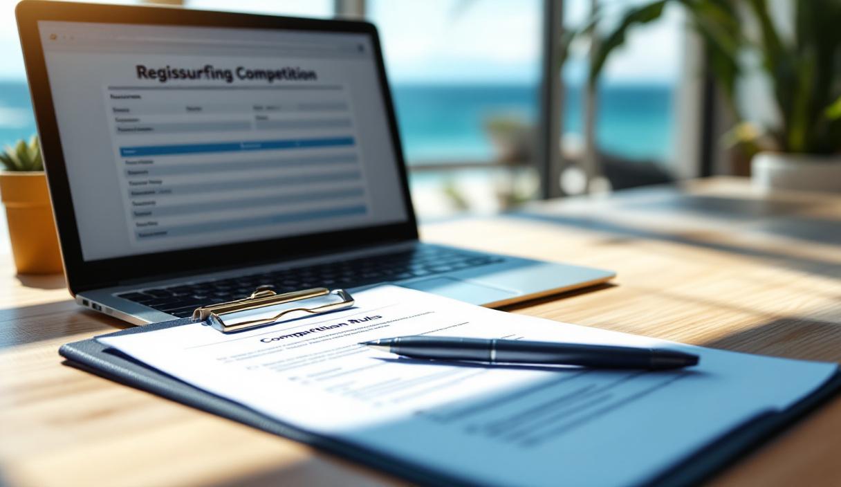 s'inscrire compétition kitesurf - Comment S'inscrire aux Compétitions de Kitesurf