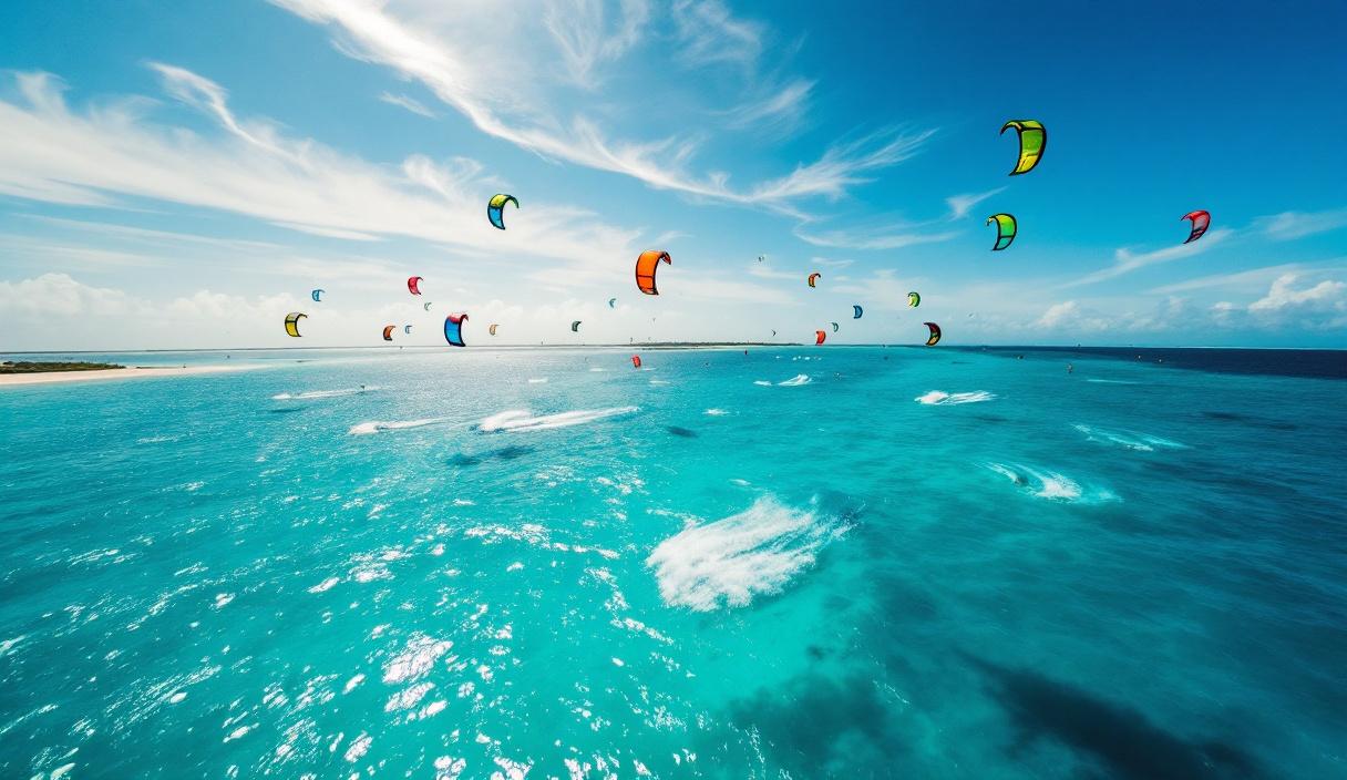 catégorie compétition kitesurf - Les formats de compétition kitesurf majeurs