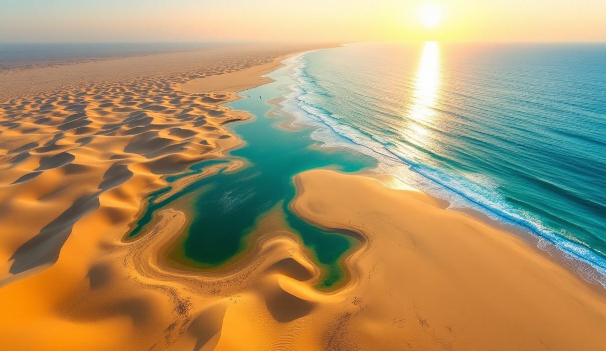 voyage kitesurf groupe - Les meilleures destinations pour un voyage kitesurf