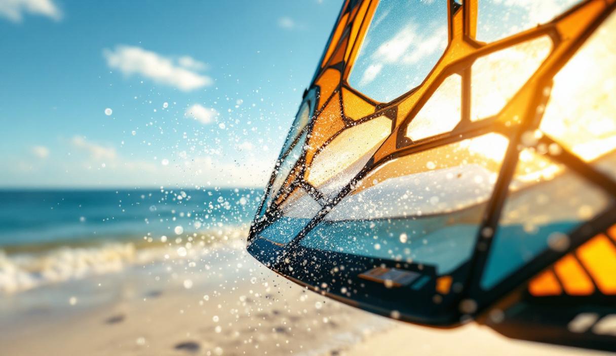 body drag retour au bord - Les Étapes pour Maîtriser le Pilotage de l'Aile