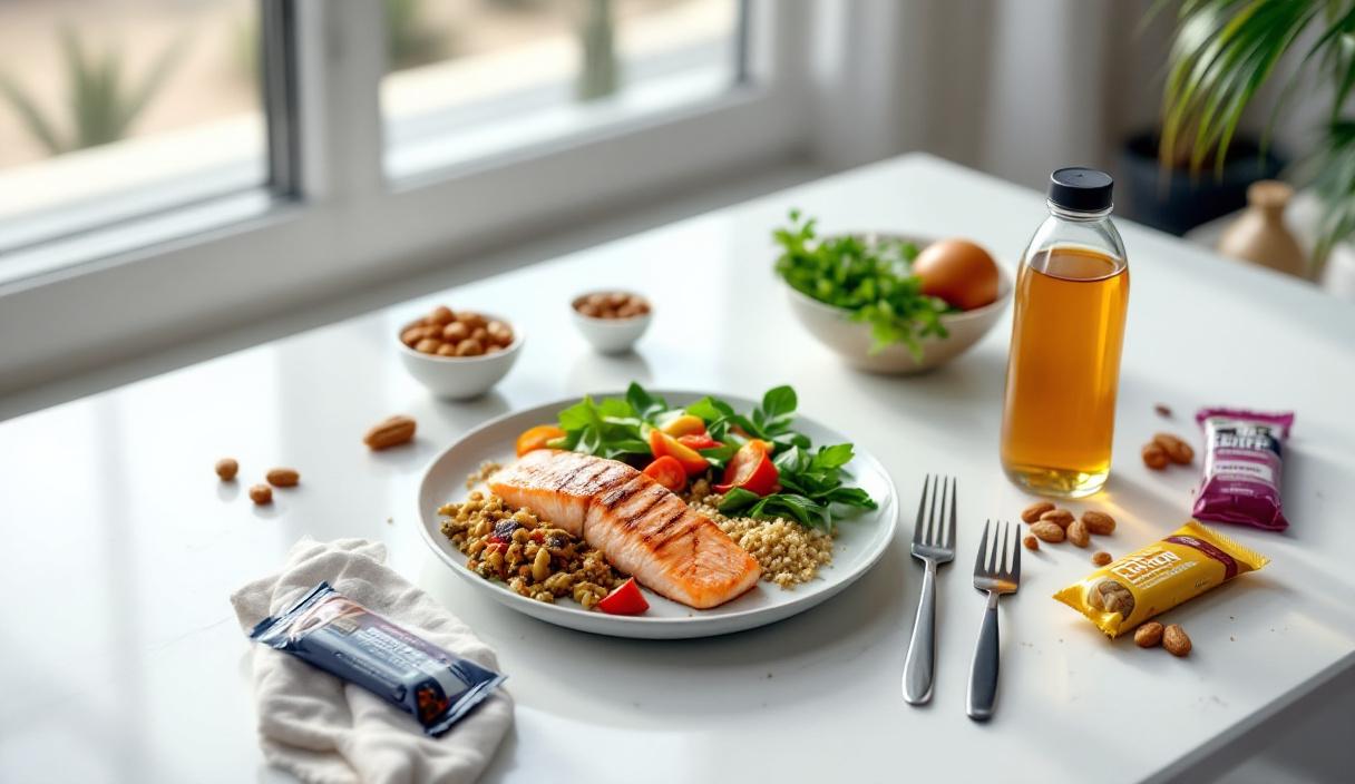 nutrition kitesurf - Les besoins nutritionnels spécifiques des kitesurfeurs