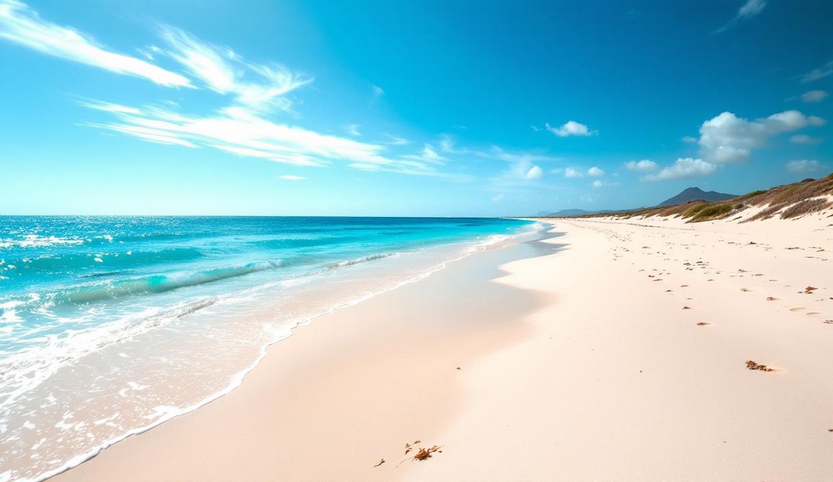 visa destination kitesurf - Sal Cap Vert : le spot kitesurf incontournable