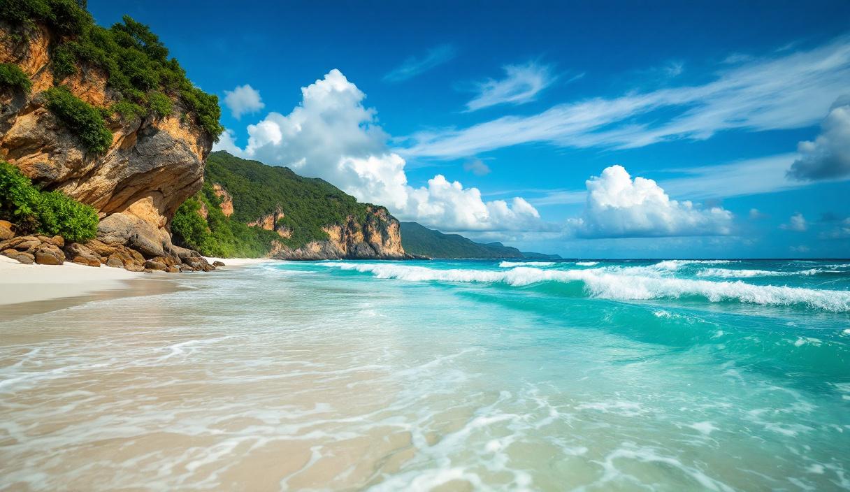 budget voyage kitesurf - Les Meilleures Destinations pour Votre Kite Séjour