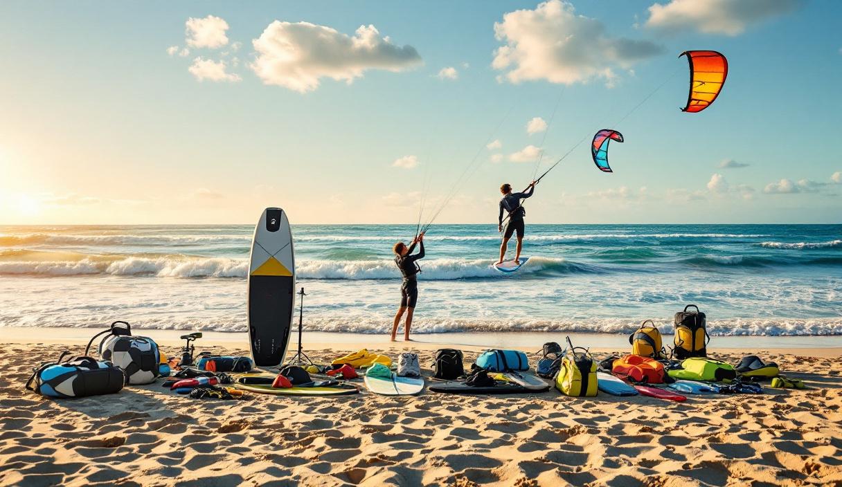 niveaux IKO kitesurf - Les Différents Niveaux IKO de Kitesurf : De Débutant à Expert