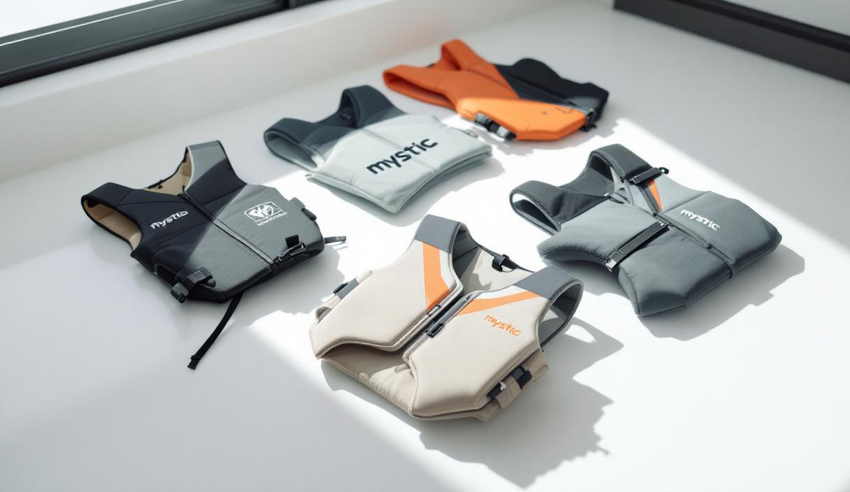 gilet d'impact kitesurf - Les meilleures marques et modèles de gilets d'impact
