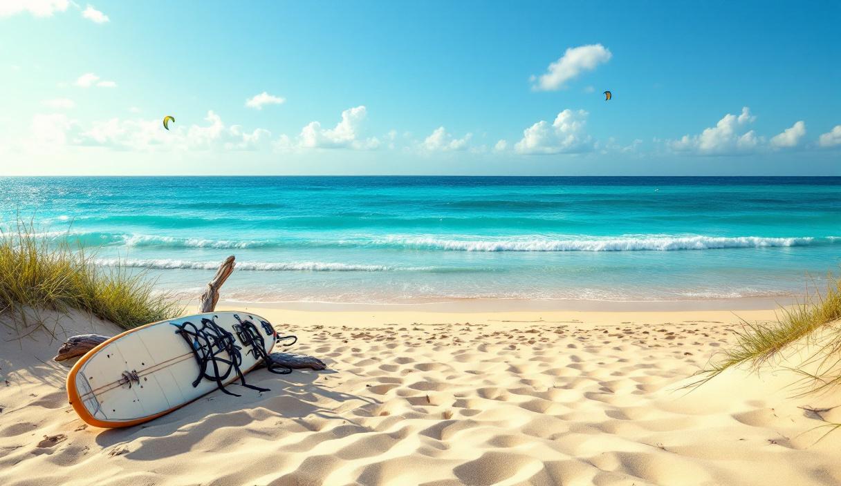 bonne conduite spot kitesurf - Comment Choisir le Bon Spot Kitesurf pour Débuter