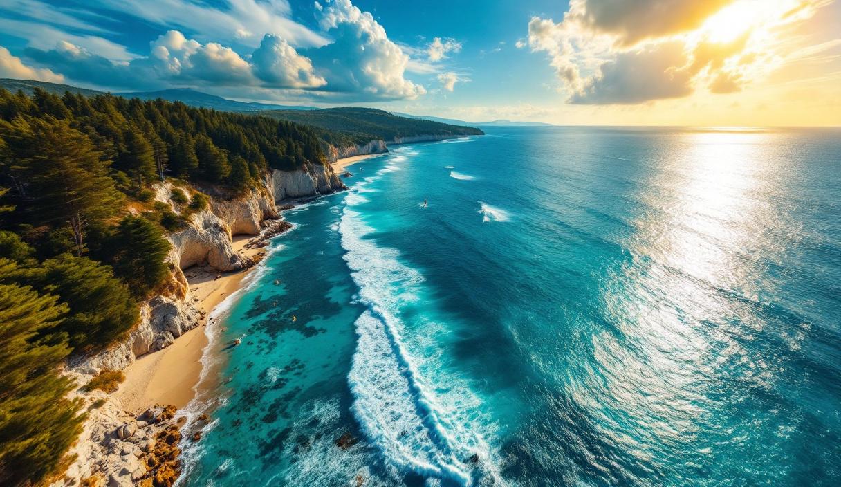 spot kitesurf Croatie - Informations pratiques pour votre séjour