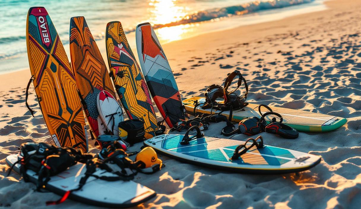 marques de kitesurf - Les meilleures marques de kitesurf : comparatif 2024