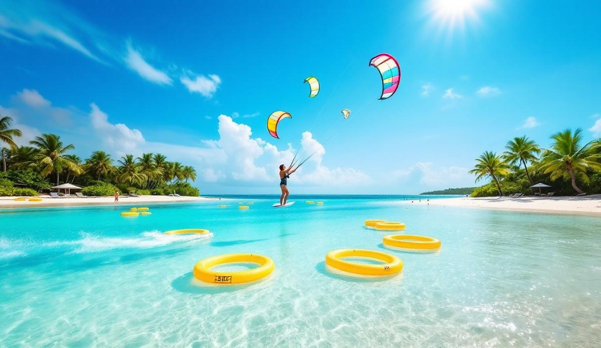 kitesurf Thaïlande - Séjours et stages de kitesurf en Thaïlande