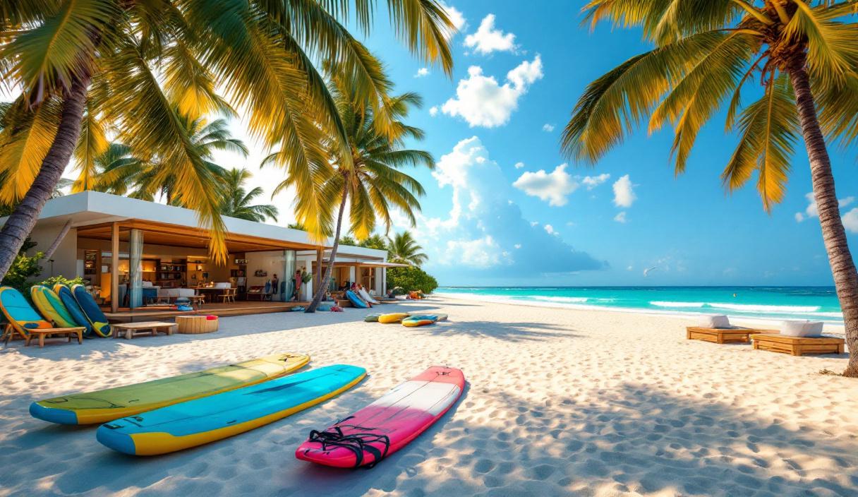 kitesurf Zanzibar - Centres et écoles de kitesurf à Zanzibar