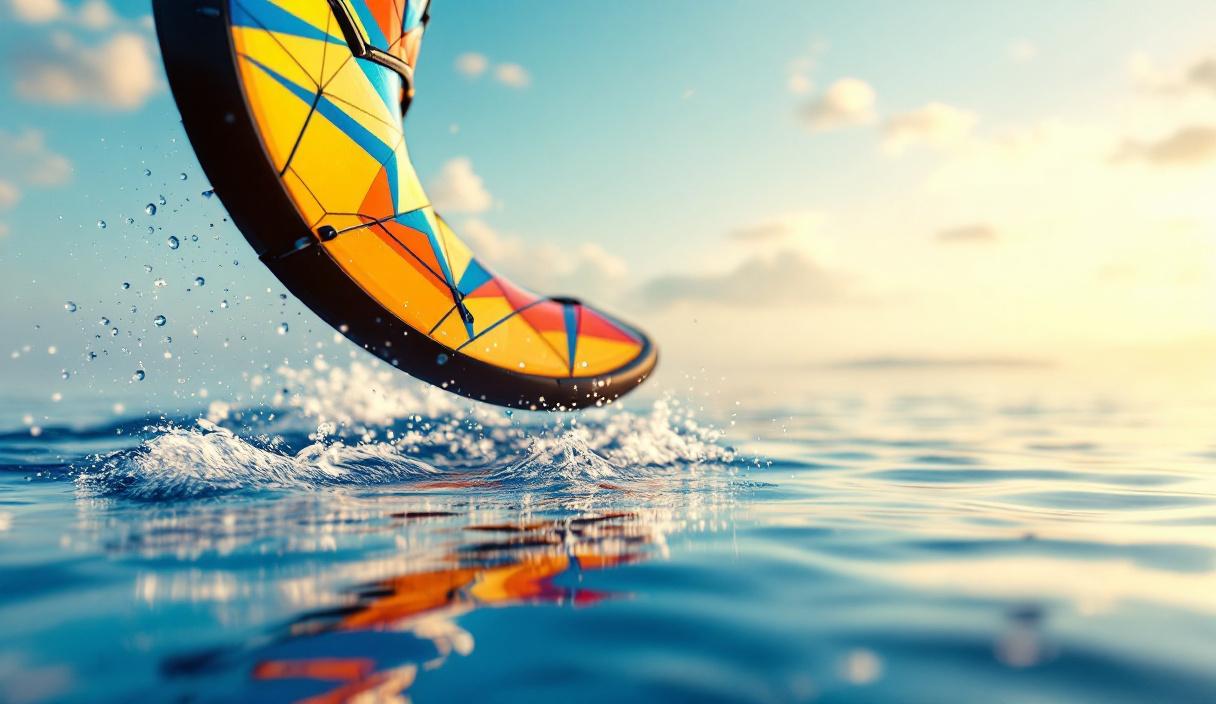 disciplines kitesurf - Le Freestyle : Tricks et Acrobaties en Eau Plate