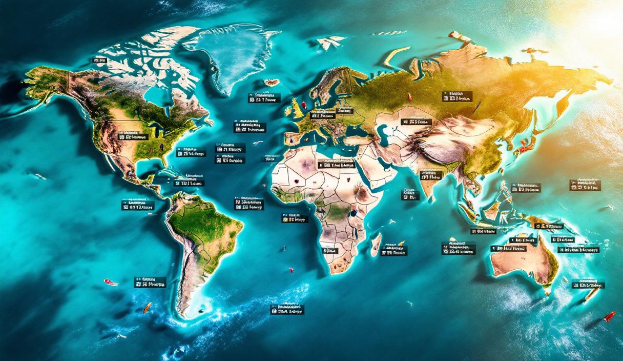 compétition kitesurf - Calendrier 2024 des compétitions kitesurf : dates et lieux