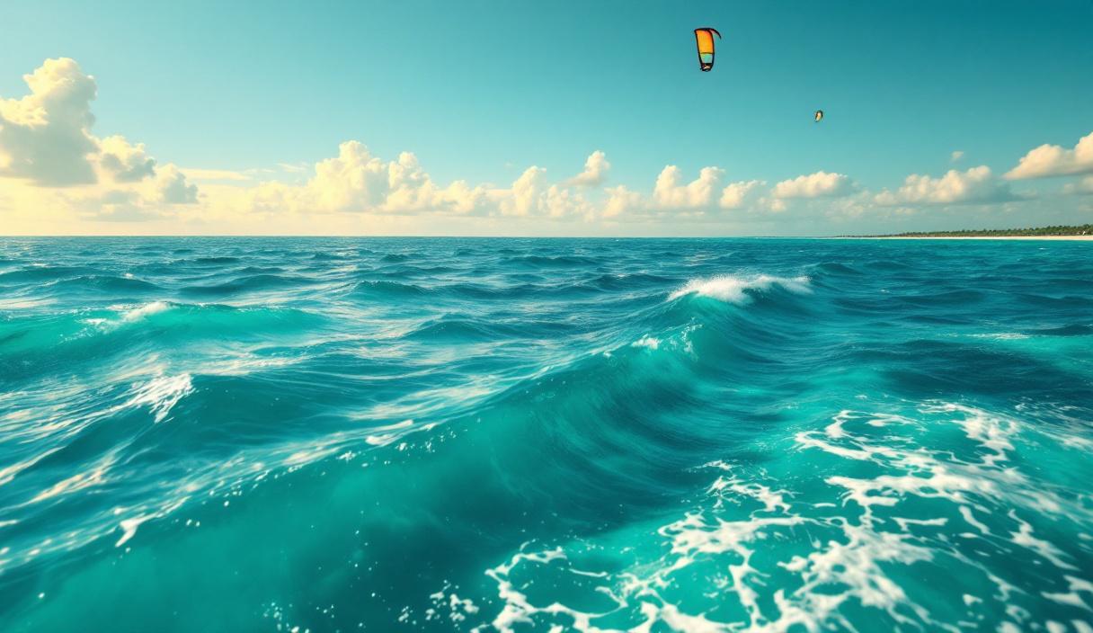 réglementation kitesurf - Règles de Navigation Essentielles
